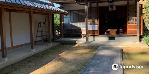 Jinguji Temple - Niu Taishi