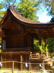 Shinkaisansha Shrine