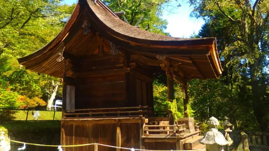 Shinkaisansha Shrine