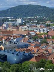 Old Town of Graz