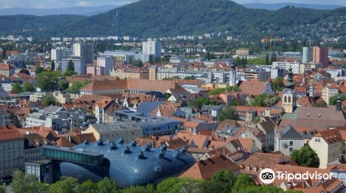 Old Town of Graz