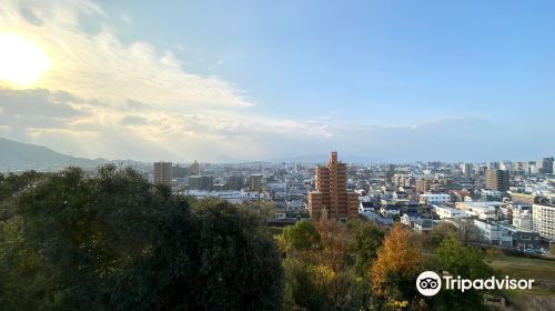 Dogo Park (Ruins of Yuzuki Catsle)