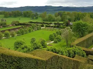 National Trust - Powis Castle and Garden