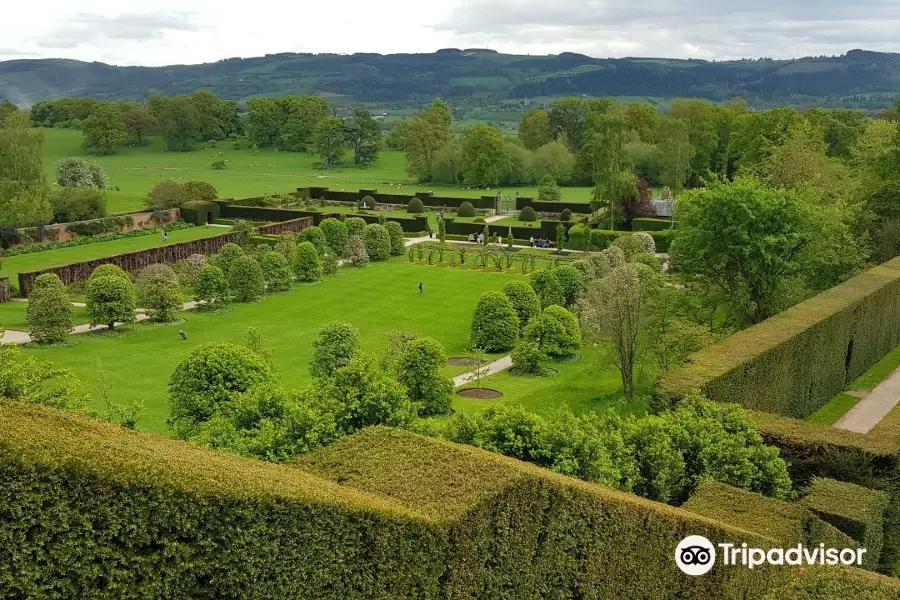 National Trust - Powis Castle and Garden