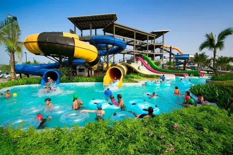 Black Mountain Water Park