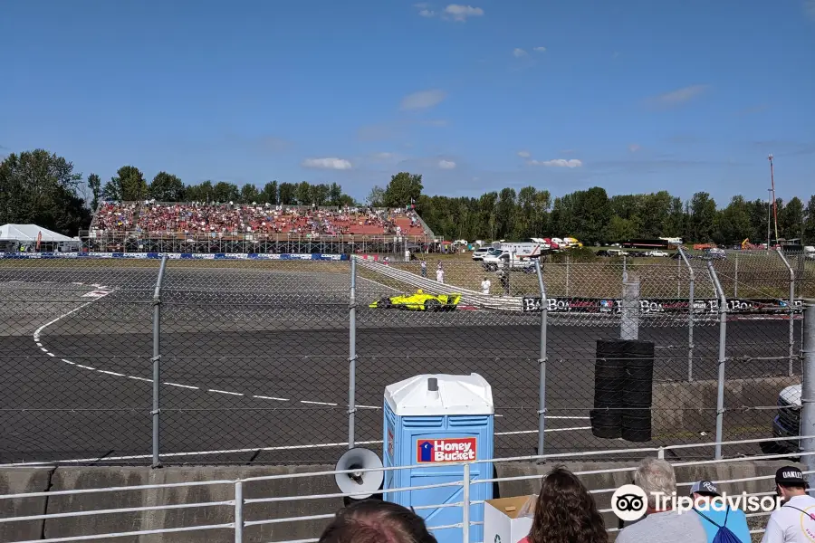 Portland International Raceway