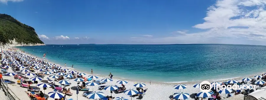 Spiaggia San Michele