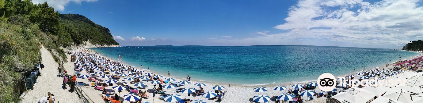 Spiaggia San Michele