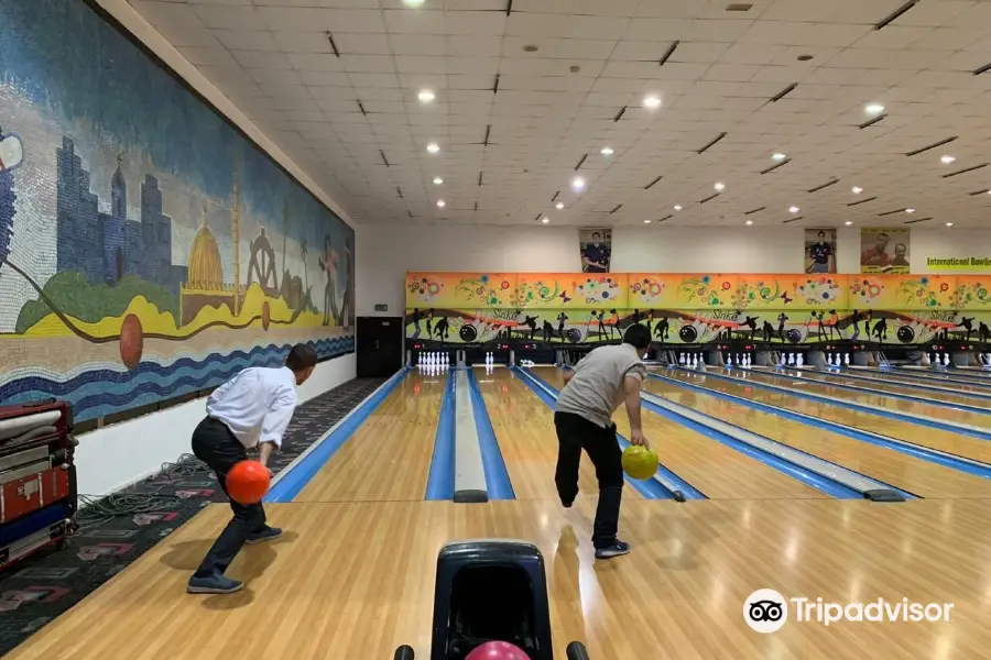 IBC - International Bowling Center