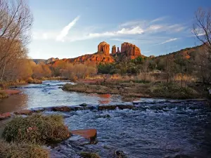 Cathedral Rock Trailhead