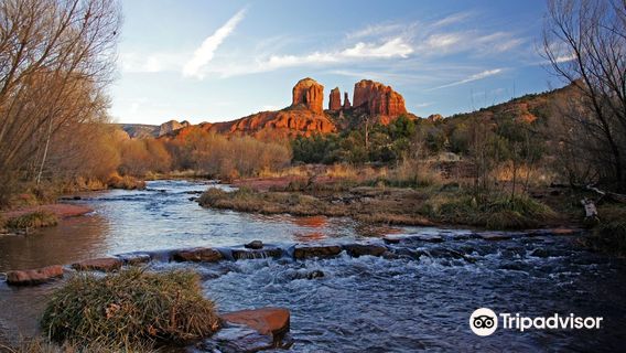 Cathedral Rock Trailhead