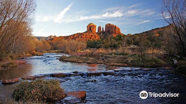 Cathedral Rock Trailhead