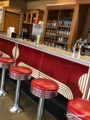 Kiowa County Historical Museum and Soda Fountain