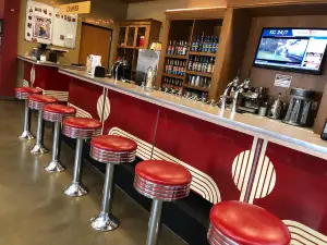 Kiowa County Historical Museum and Soda Fountain