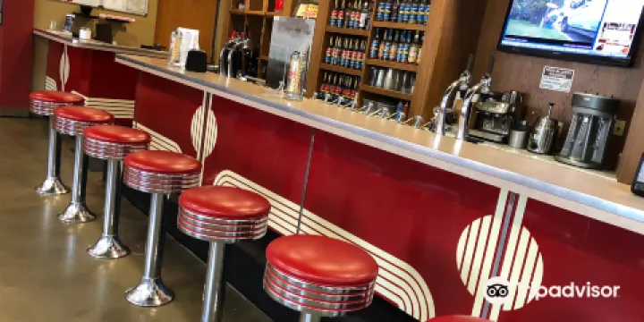 Kiowa County Historical Museum and Soda Fountain