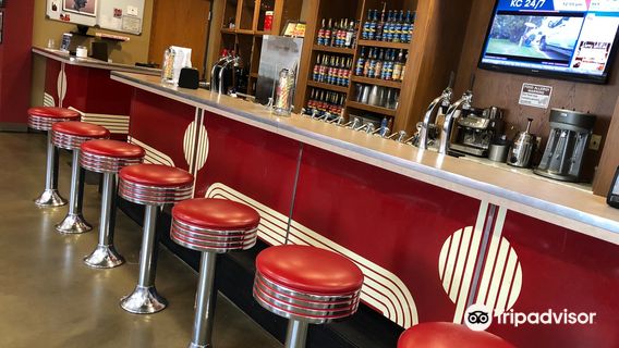 Kiowa County Historical Museum and Soda Fountain