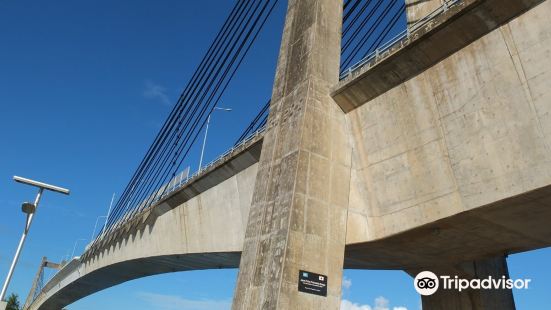 Japan Palau Friendship Bridge