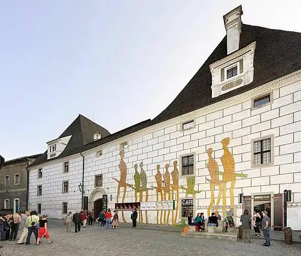 Hotels near Egon Schiele Art Centre
