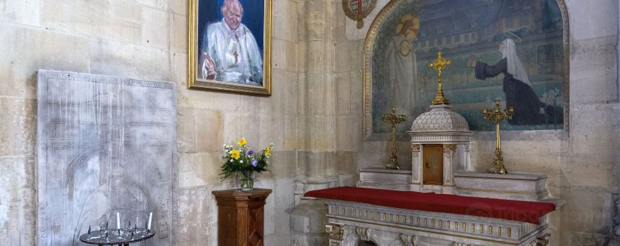 Collegiale Saint Martin