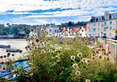 Kinghorn Harbour