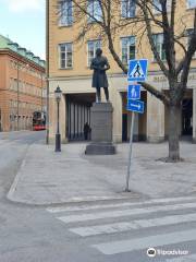 Lars Johan Hiertas staty