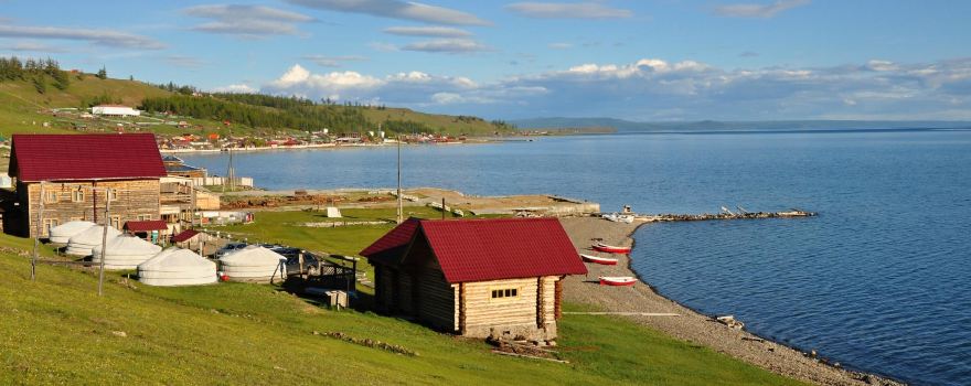 Khovsgol Nuur