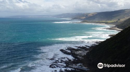 Cape Patton Lookout