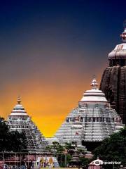 Jagannath-Tempel