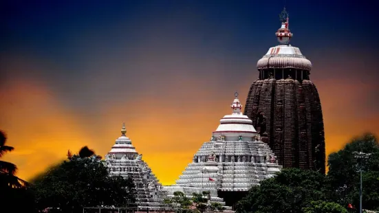 Shree Jagannatha Temple Puri