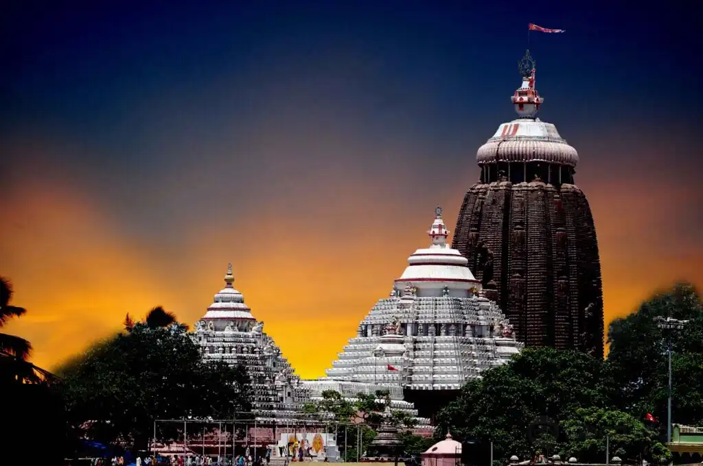 Hotels near Shree Jagannatha Temple Puri