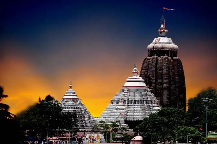 Hotels near Shree Jagannatha Temple Puri
