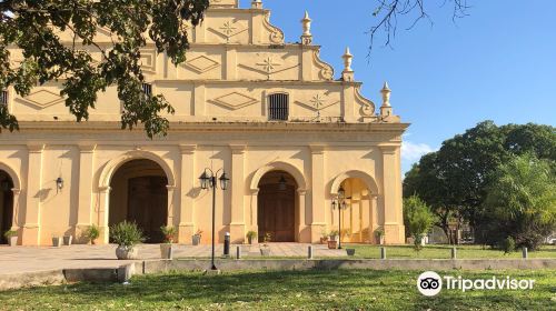 Iglesia de la Santisima Trinidad