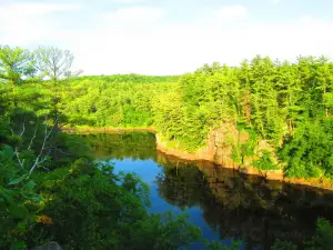 Interstate State Park