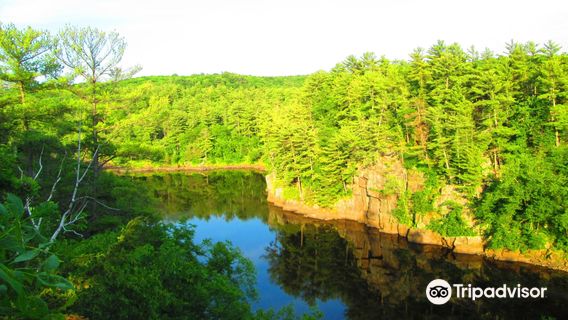 Interstate State Park