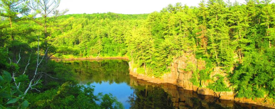 Interstate State Park