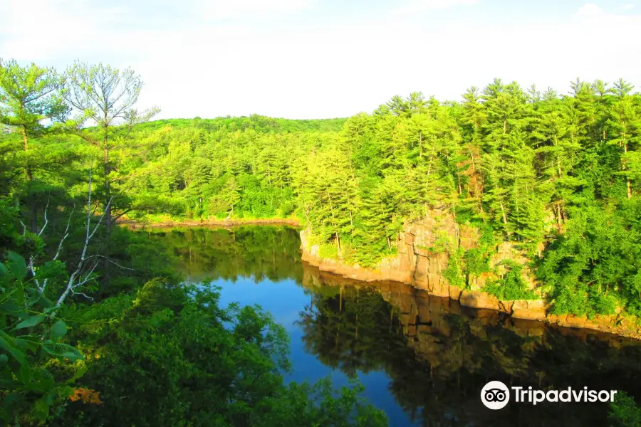 Interstate State Park