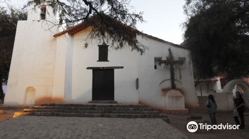 Santa Rosa de Lima Church