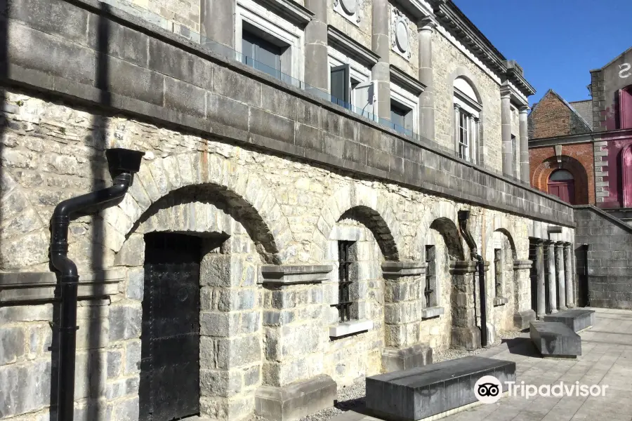 Kilkenny Old Jail and Courthouse