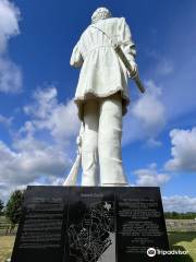 Stephen F. Austin Statue