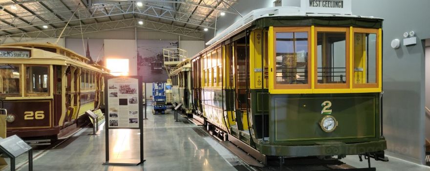 Ballarat Tramway Museum