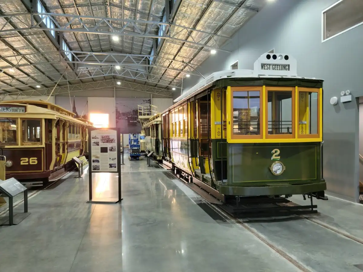 Ballarat Tramway Museum