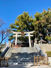 百舌鳥八幡宮