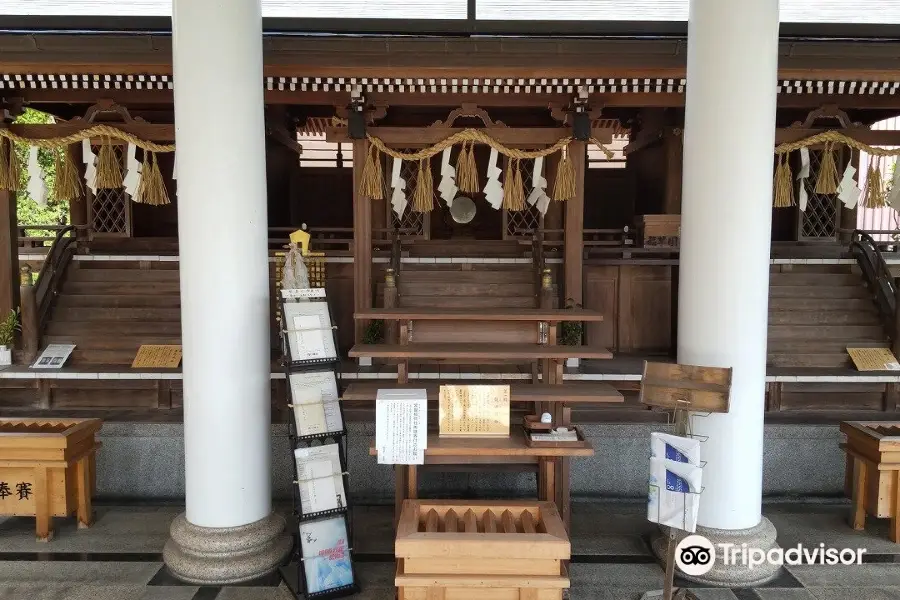 飛行神社