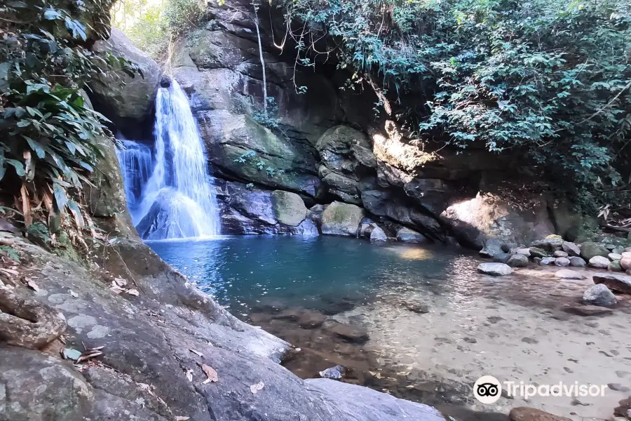 Cachoeira das Andorinhas