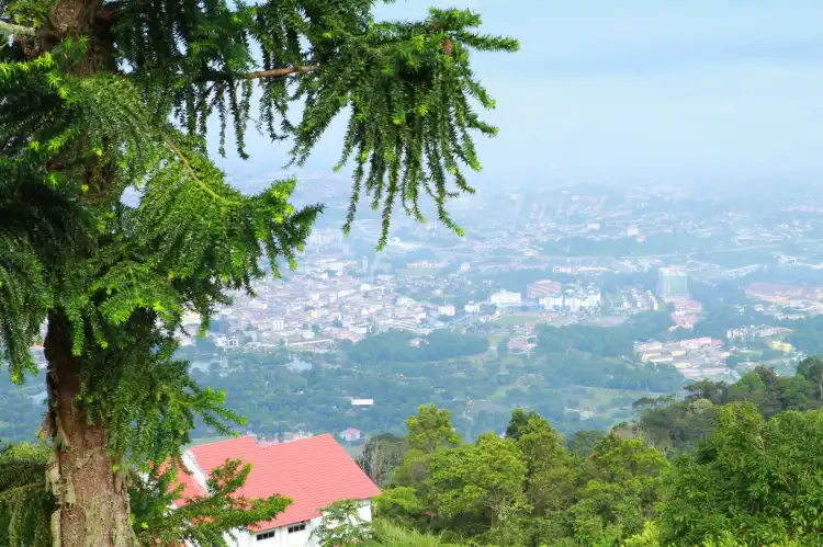 Hotels near Bukit Larut
