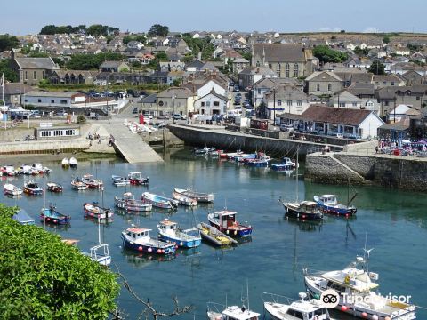 Porthleven Harbour & Dock Co