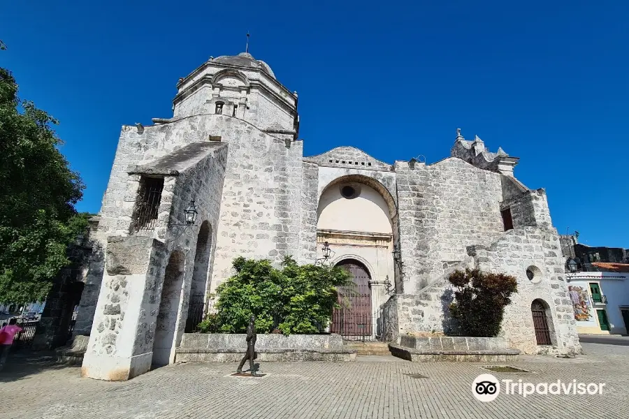 Iglesia de Paula