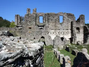 Abbazia di Santa Maria di Corazzo