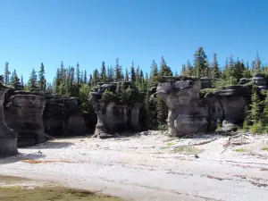 Réserve de parc national du Canada de l'Archipel-de-Mingan