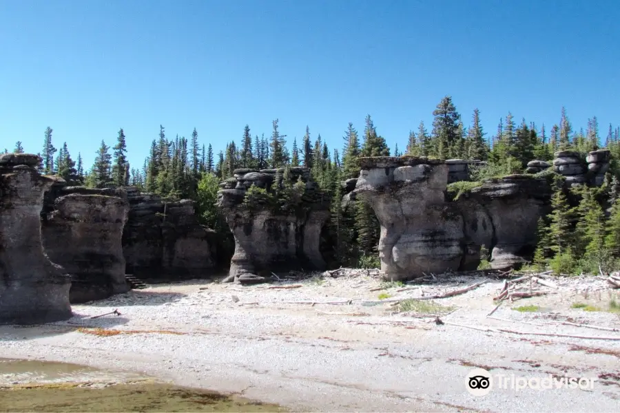 Réserve de parc national du Canada de l'Archipel-de-Mingan